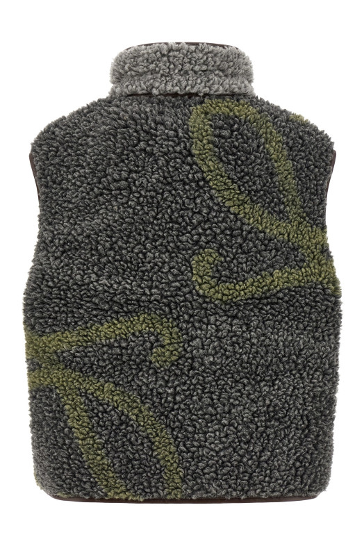Anagram vest Gray Anagram vest Gray