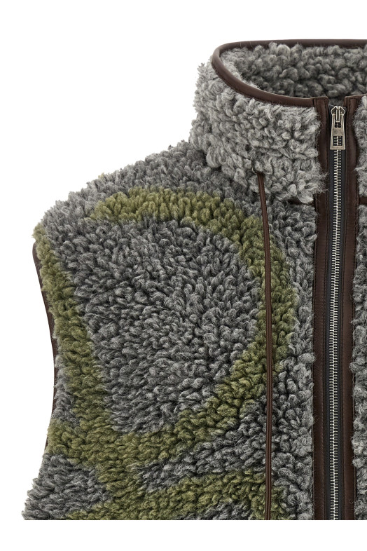 Anagram vest Gray Anagram vest Gray
