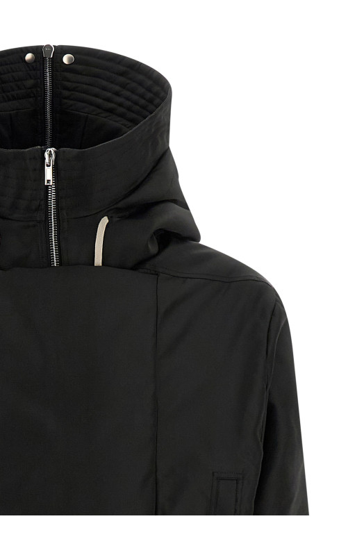 'Alice' parka Black 'Alice' parka Black