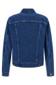 Horsebit denim jacket Blue
