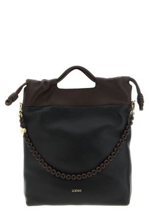 Сумка для покупок «Flamenco Purse» Черная A411FIOX040020 Сумка для покупок «Flamenco Purse» Черная A411FIOX040020