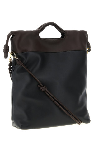 Сумка для покупок «Flamenco Purse» Черная A411FIOX040020 Сумка для покупок «Flamenco Purse» Черная A411FIOX040020