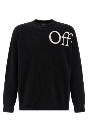 Светр «Bookish» Чорно-сірий OMHE20QF25KNI001100B100B