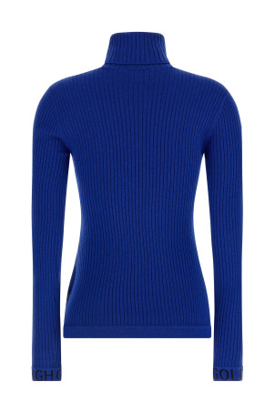 'Mira' turtleneck sweater Blue 'Mira' turtleneck sweater Blue