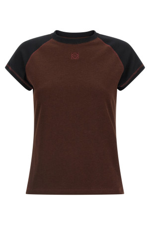 Футболка Anagram Multicolor LOEWE S540Y22X761101 Футболка Anagram Multicolor LOEWE S540Y22X761101