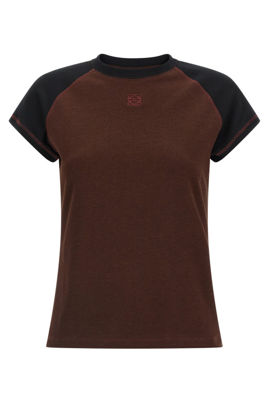 Футболка Anagram Multicolor LOEWE S540Y22X761101 Футболка Anagram Multicolor LOEWE S540Y22X761101