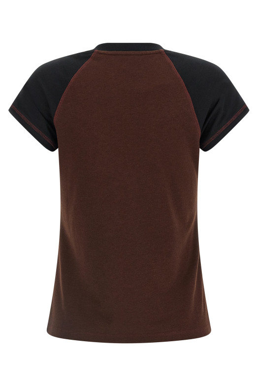 Футболка Anagram Multicolor LOEWE S540Y22X761101 Футболка Anagram Multicolor LOEWE S540Y22X761101