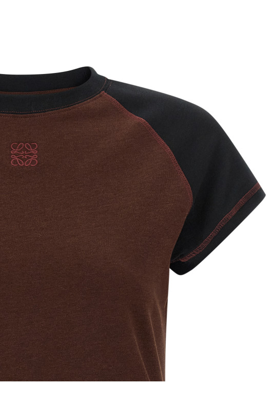 Футболка Anagram Multicolor LOEWE S540Y22X761101 Футболка Anagram Multicolor LOEWE S540Y22X761101