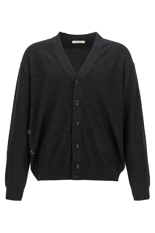 Кардиган «Relaxed Twisted» Сірий TO1082LK087BK966 Кардиган «Relaxed Twisted» Сірий TO1082LK087BK966
