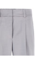 Satin pants Gray Satin pants Gray