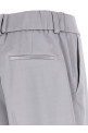 Satin pants Gray Satin pants Gray
