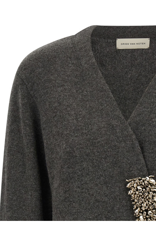 'Tiah' cardigan Gray 'Tiah' cardigan Gray