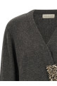 'Tiah' cardigan Gray 'Tiah' cardigan Gray