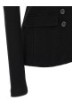 Шерстяний блейзер Чорний DOLCE & GABBANA F27HDTHU2BBN0000 Шерстяний блейзер Чорний DOLCE & GABBANA F27HDTHU2BBN0000