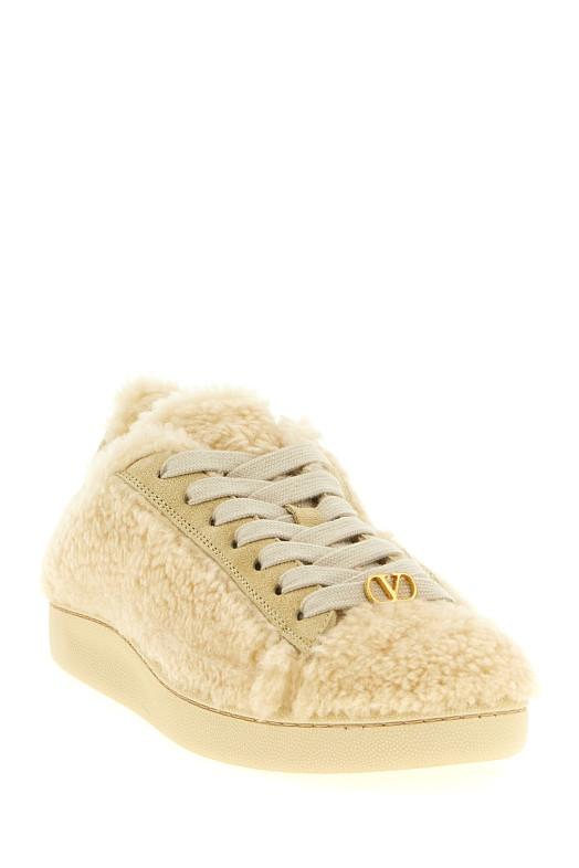 Valentino Garavani 'Royco' sneakers Beige Valentino Garavani 'Royco' sneakers Beige