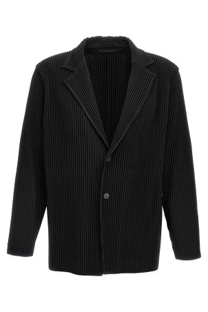 Блейзер «Kersey Pleats» Черный HP58FD17015 Блейзер «Kersey Pleats» Черный HP58FD17015