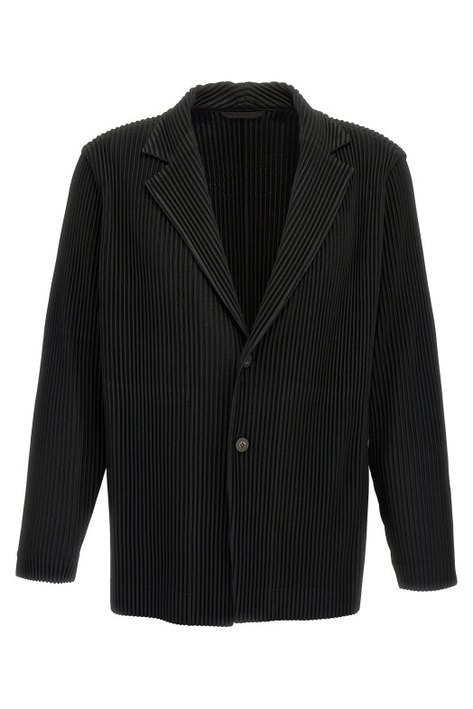 Блейзер «Kersey Pleats» Черный HP58FD17015 Блейзер «Kersey Pleats» Черный HP58FD17015