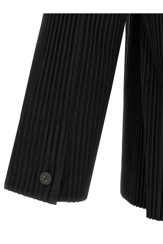 Блейзер «Kersey Pleats» Черный HP58FD17015 Блейзер «Kersey Pleats» Черный HP58FD17015