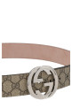 'GG interlocking' belt Beige 'GG interlocking' belt Beige
