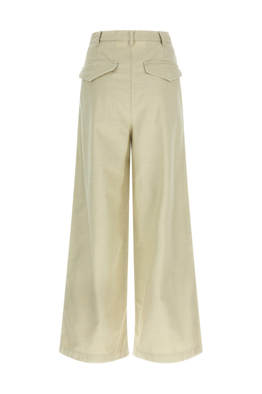 Брюки-карго Бежевые A25AP02BPDUSTYIVORY Брюки-карго Бежевые A25AP02BPDUSTYIVORY