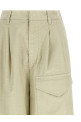 Брюки-карго Бежевые A25AP02BPDUSTYIVORY Брюки-карго Бежевые A25AP02BPDUSTYIVORY