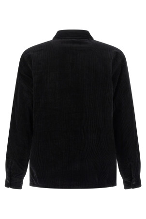 'Whitsome' overshirt Black 'Whitsome' overshirt Black