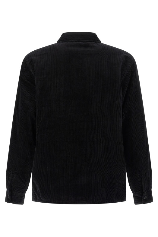 Рубашка-накидка «Whitsome» Черная I02882789XX