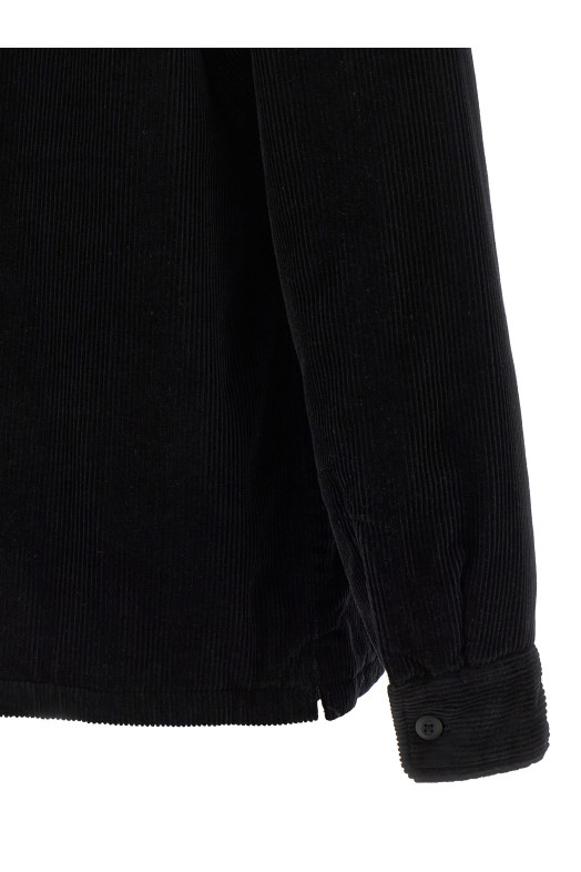 Рубашка-накидка «Whitsome» Черная I02882789XX