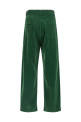 Брюки из вельвета Зеленые A25AP04FCFORESTGREEN Брюки из вельвета Зеленые A25AP04FCFORESTGREEN