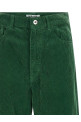 Брюки из вельвета Зеленые A25AP04FCFORESTGREEN Брюки из вельвета Зеленые A25AP04FCFORESTGREEN