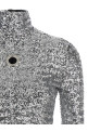 Светр з паєтками Срібний PACO RABANNE 25HJTO201PO0356P040 Светр з паєтками Срібний PACO RABANNE 25HJTO201PO0356P040