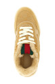 'Gucci Re-Web' sneakers Beige