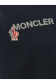 Толстовка с логотипом Синяя MONCLER GRENOBLE K20978G0001780451740