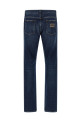Logo plaque jeans Blue Logo plaque jeans Blue