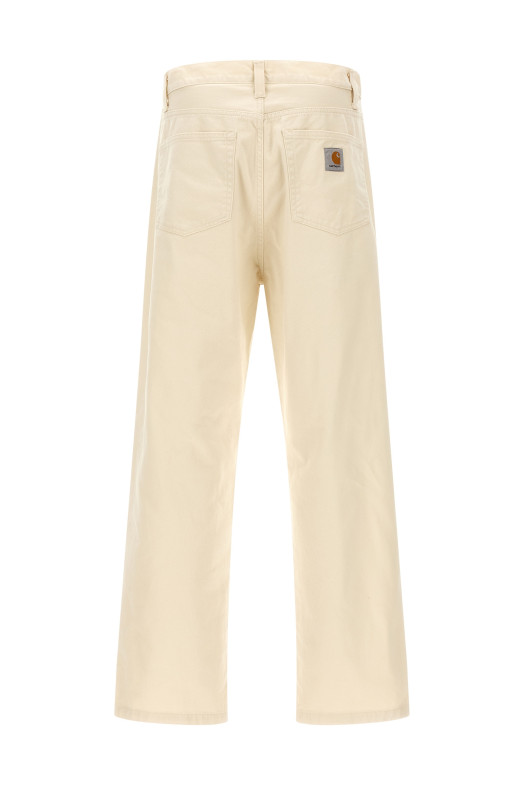 'Landon' jeans Beige 'Landon' jeans Beige