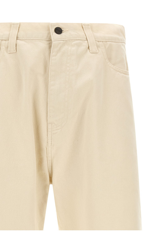 'Landon' jeans Beige 'Landon' jeans Beige