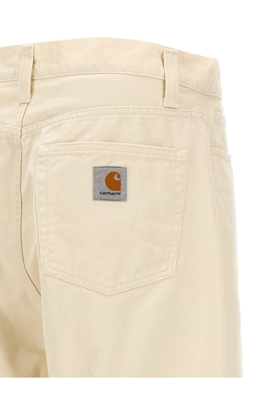 'Landon' jeans Beige 'Landon' jeans Beige
