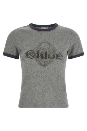 T-shirt Gray T-shirt Gray