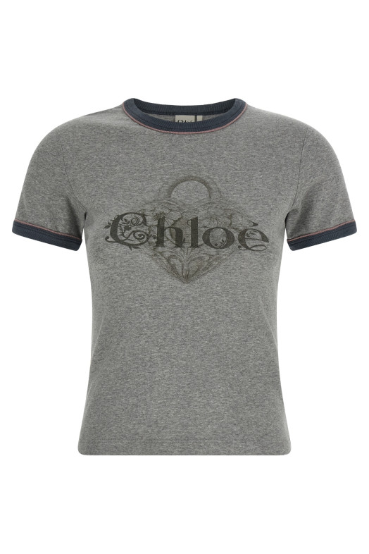 T-shirt Gray T-shirt Gray