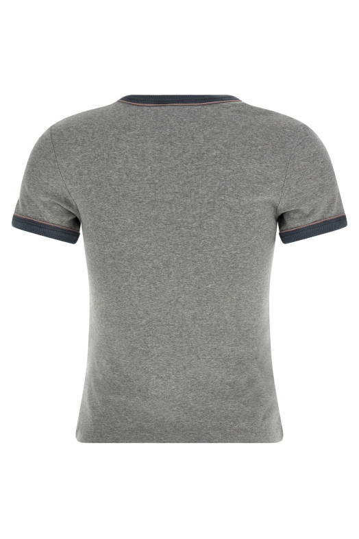 T-shirt Gray T-shirt Gray