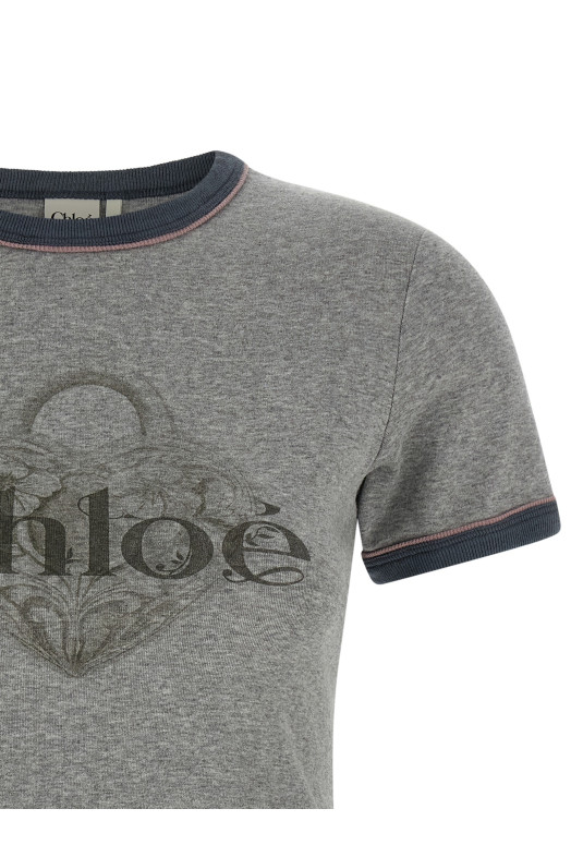 T-shirt Gray T-shirt Gray