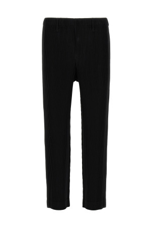 Штани «Kersey Pleats» Чорні HP58FF17215