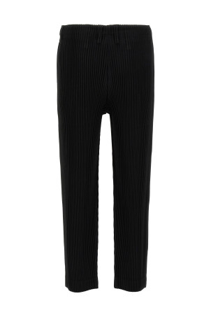 Штани «Kersey Pleats» Чорні HP58FF17215