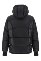 Куртка з логотипом Чорна PHILIPP PLEIN FAECMRB2893PNY002N02 Куртка з логотипом Чорна PHILIPP PLEIN FAECMRB2893PNY002N02