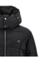 Куртка з логотипом Чорна PHILIPP PLEIN FAECMRB2893PNY002N02 Куртка з логотипом Чорна PHILIPP PLEIN FAECMRB2893PNY002N02