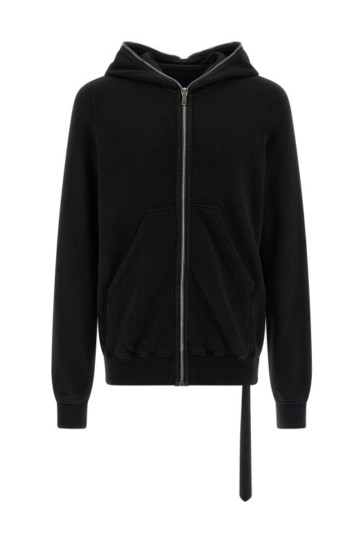 Толстовка с капюшоном «Gimp» Черная DU02E7291FSLP09 Толстовка с капюшоном «Gimp» Черная DU02E7291FSLP09