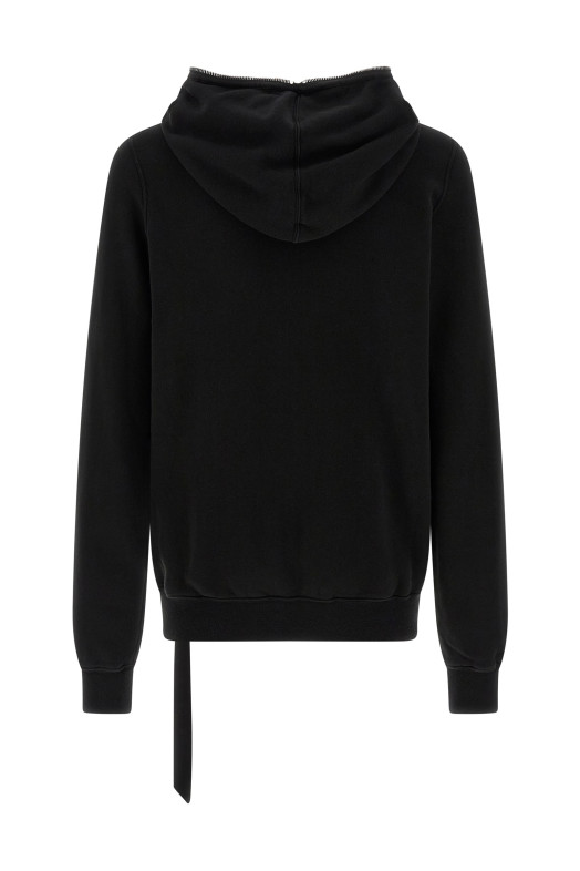 Толстовка с капюшоном «Gimp» Черная DU02E7291FSLP09 Толстовка с капюшоном «Gimp» Черная DU02E7291FSLP09