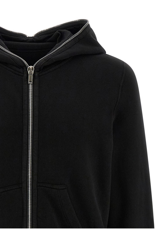 Толстовка с капюшоном «Gimp» Черная DU02E7291FSLP09 Толстовка с капюшоном «Gimp» Черная DU02E7291FSLP09