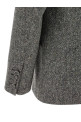 Блейзер Valentino Garavani Tweed Donegal Gray V0CEJ25B4K0AN