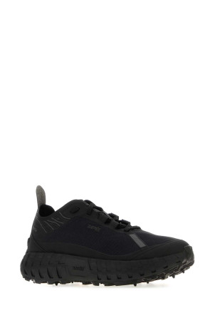 Black canvas 001A sneakers NORDA (001AW) Black canvas 001A sneakers NORDA (001AW)